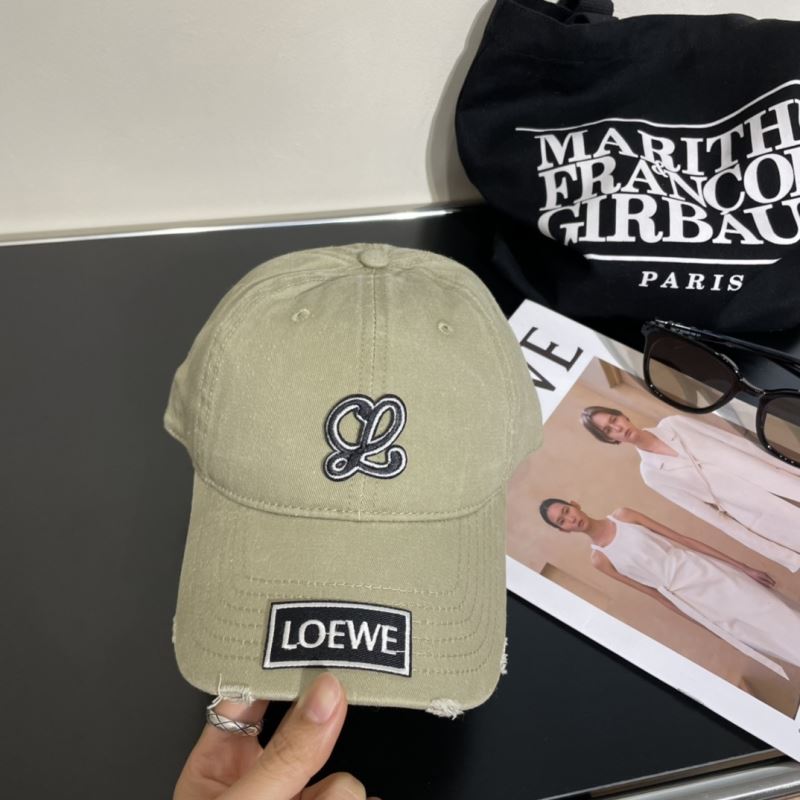 Loewe Caps